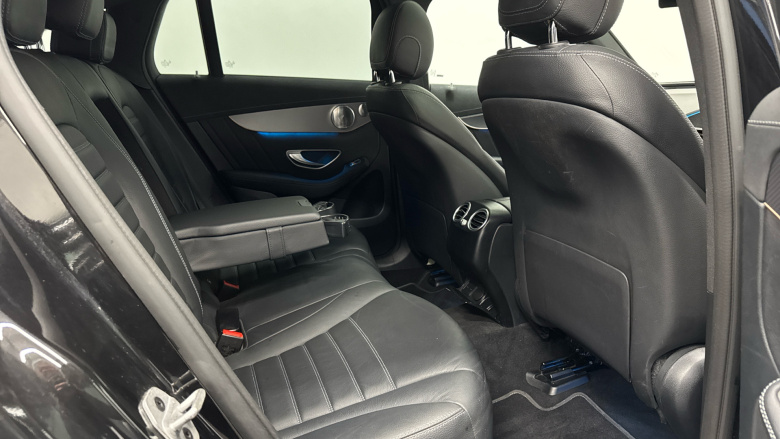 Mercedes-Benz EQC 400 300kW AMG Line 80kWh 5dr Auto Electric Estate